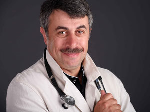 Евгений Комаровский о Майдане