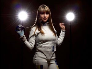 Ольга Харлан везет в Украину второе «золото»