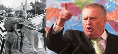 Жириновский требует забыть выражение "братские народы" Жириновский требует забыть выражение "братские народы"