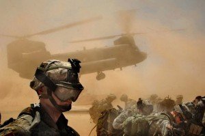 Сравнение и реальное состояние вооружённых сил США