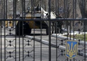 Неужели Киев пойдет воевать в Крым?