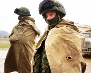 МВД Украины: Граница с Россией перекрыта