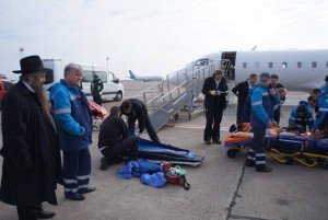 Лечение боевиков майдана в Израиле оборачивается скандалом — меценаты отказываются платить по счетам