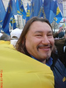 Львов - это унылый украинский город, по которому бродят варвары, не имеющие к постройкам прежней эпохи никакого отношения - киевский политолог