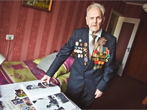 Умер единственный украинец из легендарной эскадрильи "Нормандия - Неман"