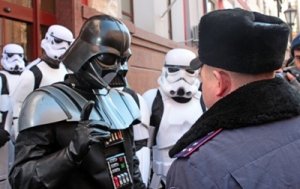 Шоу продолжается...