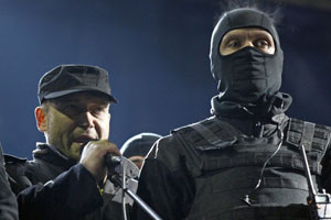 В Правом секторе есть уголовники и агенты иностранных спецслужб - экс-разведчик