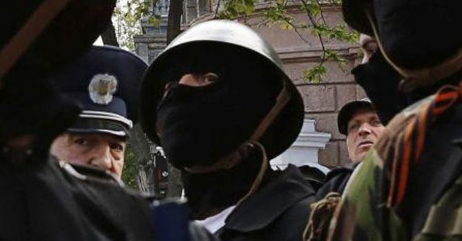 Как это было! Кадры из Одессы подробно изучают все, кому небезразличны события в городе Как это было! Кадры из Одессы подробно изучают все, кому небезразличны события в городе