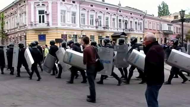 Как это было! Кадры из Одессы подробно изучают все, кому небезразличны события в городе Как это было! Кадры из Одессы подробно изучают все, кому небезразличны события в городе