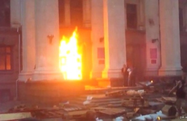 Освобожденный из ГУВД активист антимайдана. Погибших больше 116 человек (Видео) Освобожденный из ГУВД активист антимайдана. Погибших больше 116 человек (Видео)