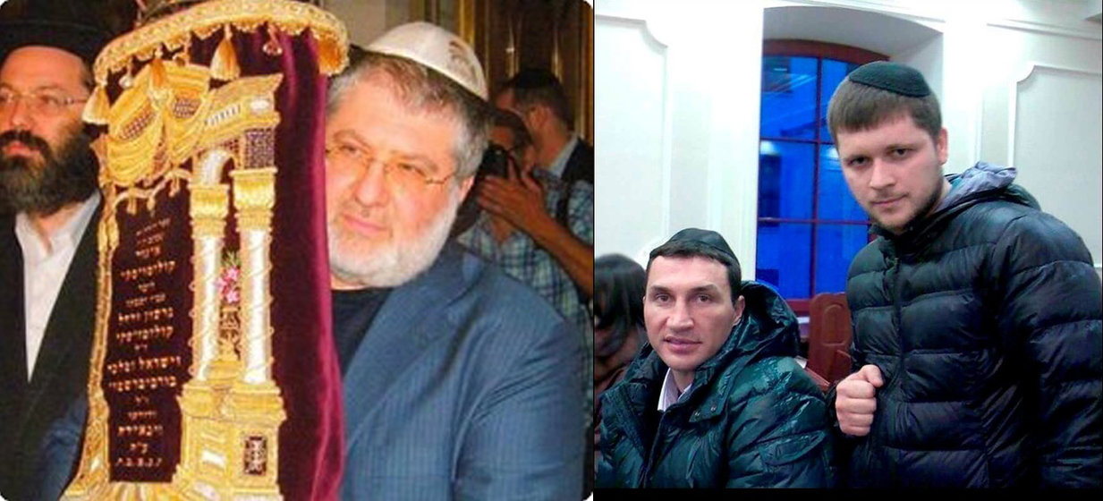 Еврейское счастье Майдана, часть 2: Путин против Хабад – Любавич Еврейское счастье Майдана, часть 2: Путин против Хабад – Любавич