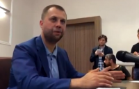 Александр Бородай: брифинг по сбитому Боингу 21.07.2014