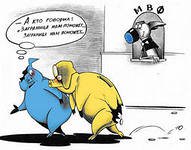 Украина воюет на голодный желудок