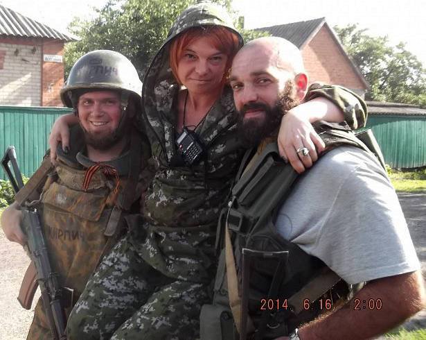 Интервью Оксаны Шкоды