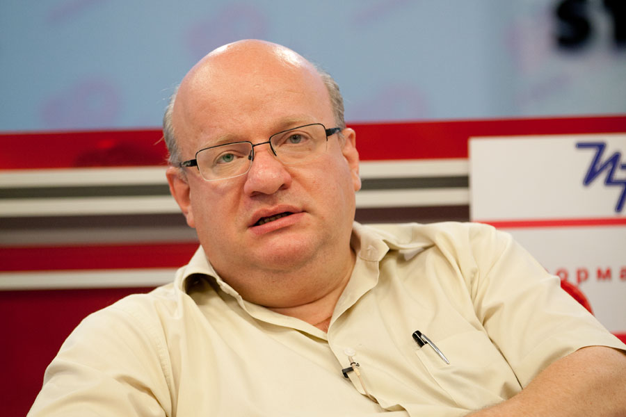 Дмитрий Джангиров в Спецпроекте «Клинтон vs Трамп», выпуск #1