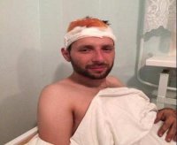 "Колобок", новая интерпретация. Зроблено вна Украйне......