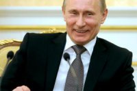 В день рождения президента России