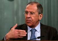 Лавров стал полным кавалером ордена "За заслуги перед Отечеством"