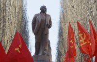 Левые движения из ЕС намерены выкупить у Киева подлежащие демонтажу советские памятники