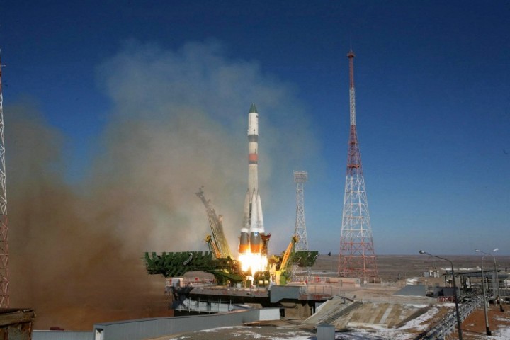 «Союз» нерушимый: американцы будут летать на российских кораблях и после 2018 года