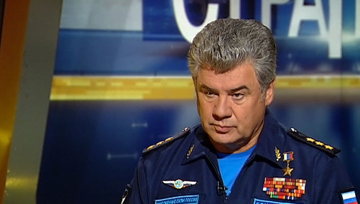 Бывший главком ВКС России избран главой комитета Совфеда по обороне и безопасности