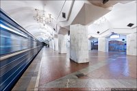 Харьковскому метрополитену сегодня 40!!!!!!!!