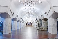 Харьковскому метрополитену сегодня 40!!!!!!!!