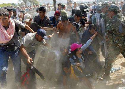 Не хотели жить с русскими? ЕС массово заселит Прибалтику мигрантами