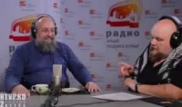 Публицист Анатолий Вассерман в программе "Двое против ветра"