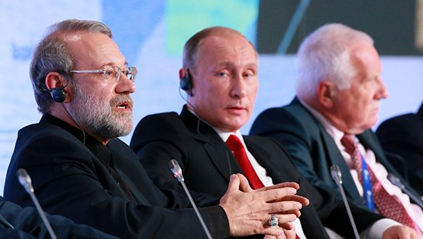 Метод Путина – сеанс русской психотерапии для Запада Метод Путина – сеанс русской психотерапии для Запада