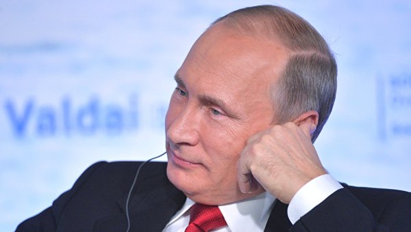 Метод Путина – сеанс русской психотерапии для Запада Метод Путина – сеанс русской психотерапии для Запада