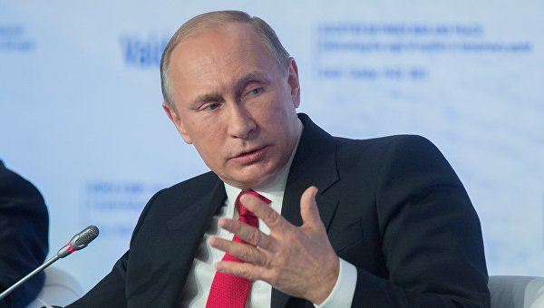 Метод Путина – сеанс русской психотерапии для Запада Метод Путина – сеанс русской психотерапии для Запада