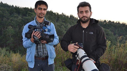 Турецко-татарский дуплет под лай украинских мосек