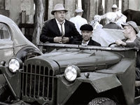 Это Одесса, детка: Суровые одесские бандиты с ограбления ювелирного уходили на маршрутке.