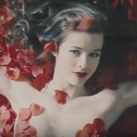 Милый новогодний отечественный ролик