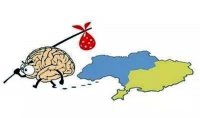 Україна це Північний полюс. Ну, почти...
