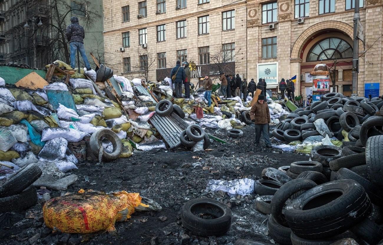 «Нерожденные». Проект Украина завершается досрочно