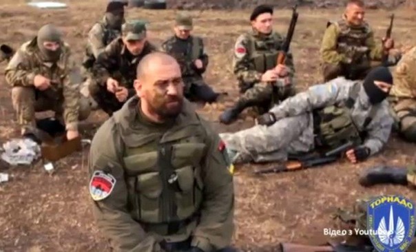 Украинский телеканал рассказал о садистах и извращенцах из «Торнадо»