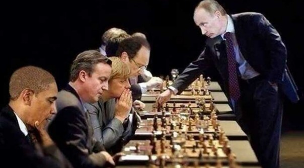 Паразиты начинают сильно борзеть