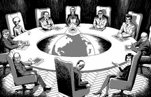 Игры кончились: хозяева денег готовят тайное международное Соглашение