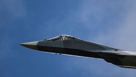 «Кинжал» для ПАК-ФА: Т-50 ударит новой ракетой с любой дистанции