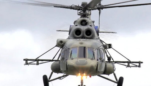 Крушение Ми-8 под Псковом: одна из версий - отказ техники