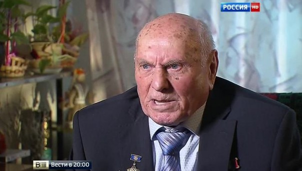 Подвиг разведчика: человек-легенда празднует 99-летие