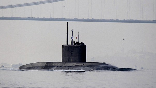 Почти детективная история перехода подводной лодки «Ростов-на-Дону» из Полярного в Новороссийск