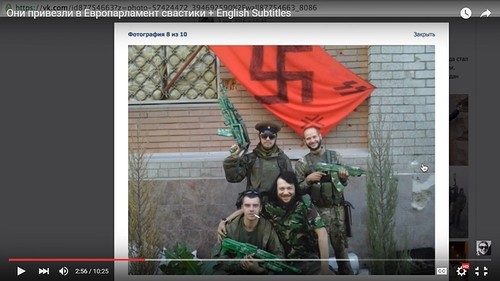 Брюссельский турпоход, или Украинская неделя в Европарламенте