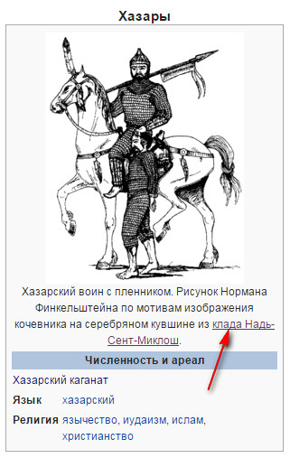 Кто такие хазары, и за что византийцы убили Иисуса