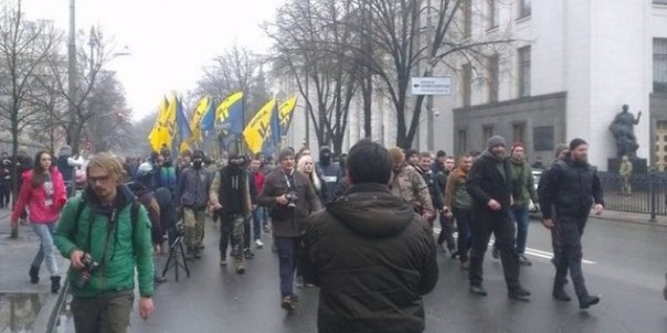 Полная недееспособность украинской власти