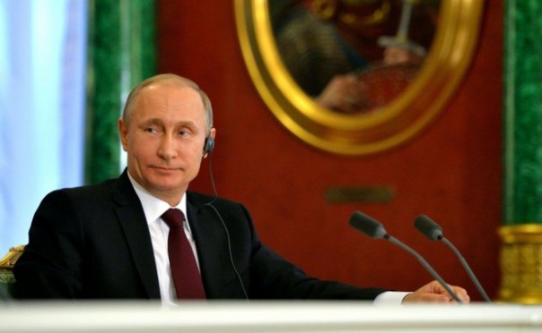 Владимир Путин стал самым популярным президентом в мире