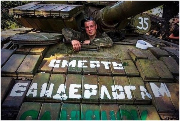 Юморина и оккупация несовместимы! Юрий Селиванов