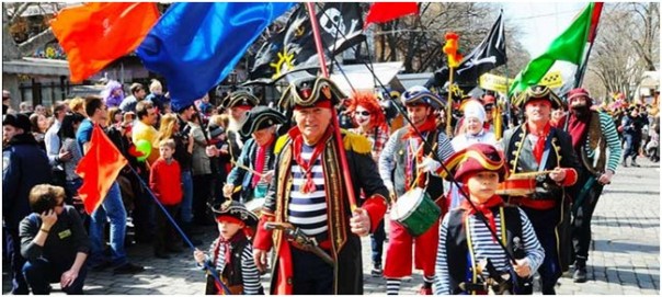 Юморина и оккупация несовместимы! Юрий Селиванов